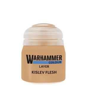 Citadel Layer Kislev Flesh 12 ml festék tégely