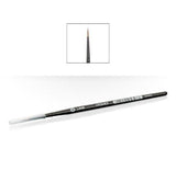 Citadel Medium Layer Brush közepes rétegező ecset közelről