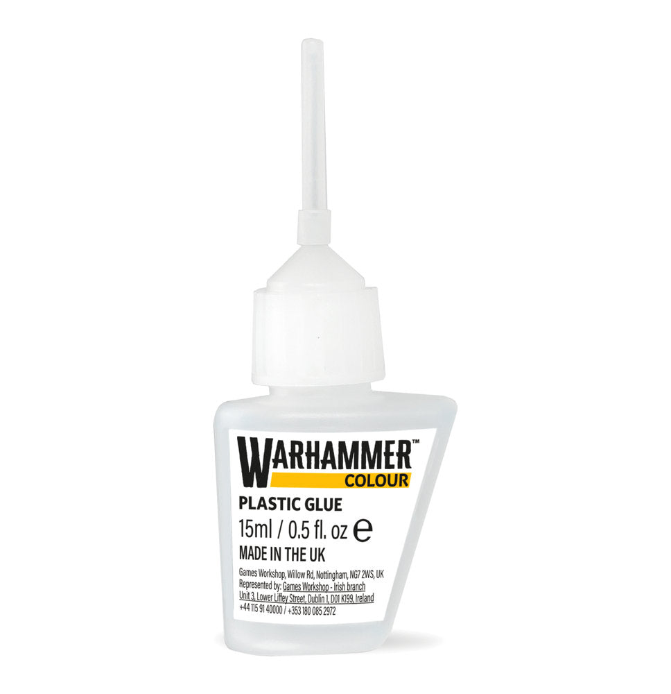 Citadel Plastic Glue Warhammer műanyag ragasztó adagolós flakon