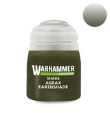 Citadel Shade – Agrax Earthshade 18 ml festék tégelyben