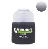 Citadel Shade – Nuln Oil 18 ml árnyaló festék tégely