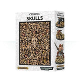 Citadel Skulls koponyaszett Warhammer hobbizáshoz