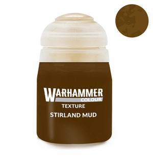 Citadel Technical – Stirland Mud 24 ml festék tégely