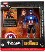 Hasbro Marvel Legends Captain America akciófigura