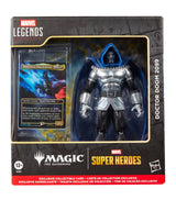 Marvel Legends Doctor Doom figura, hivatalos Hasbro kiadás