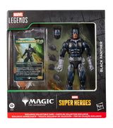 MVL Legends Black Panther figura, Marvel gyűjtői termék