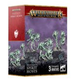 Warhammer Age of Sigmar Nighthaunt Spirit Hosts doboz