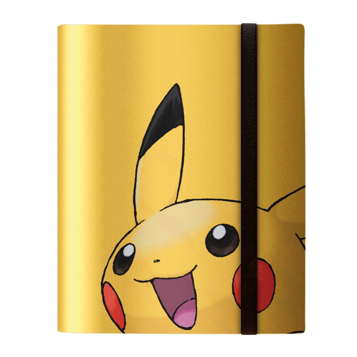Pikachu 9-Pocket PRO-Binder Pokémon archiv-safe tároló