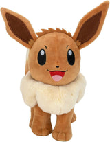 Pokémon Eevee plüss 20 cm plüssfigura