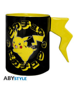 Pokémon Pikachu Lightening Bolt 3D bögre termékfotó