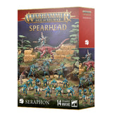 Warhammer Age of Sigmar – Spearhead: Seraphon doboz