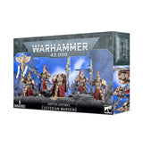 Warhammer 40,000 Adeptus Custodes Custodian Wardens figurák