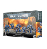 Warhammer 40,000 Space Marines Terminator Squad miniatures kit
