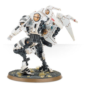 Warhammer 40,000 T'au Empire Commander figura doboz