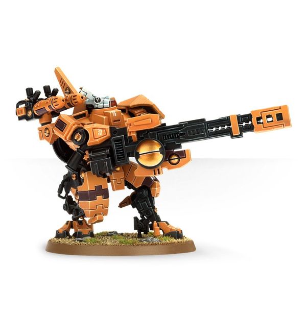 Warhammer 40,000 XV88 Broadside Battlesuit modellkészlet