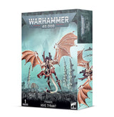 Warhammer 40K Tyranids Hive Tyrant műanyag figura készlet
