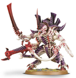 Warhammer 40K Tyranids Hive Tyrant műanyag figura készlet