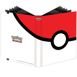 Pokémon Poké Ball 9-Pocket PRO-Binder – 360 kártyás gyűjtőalbum