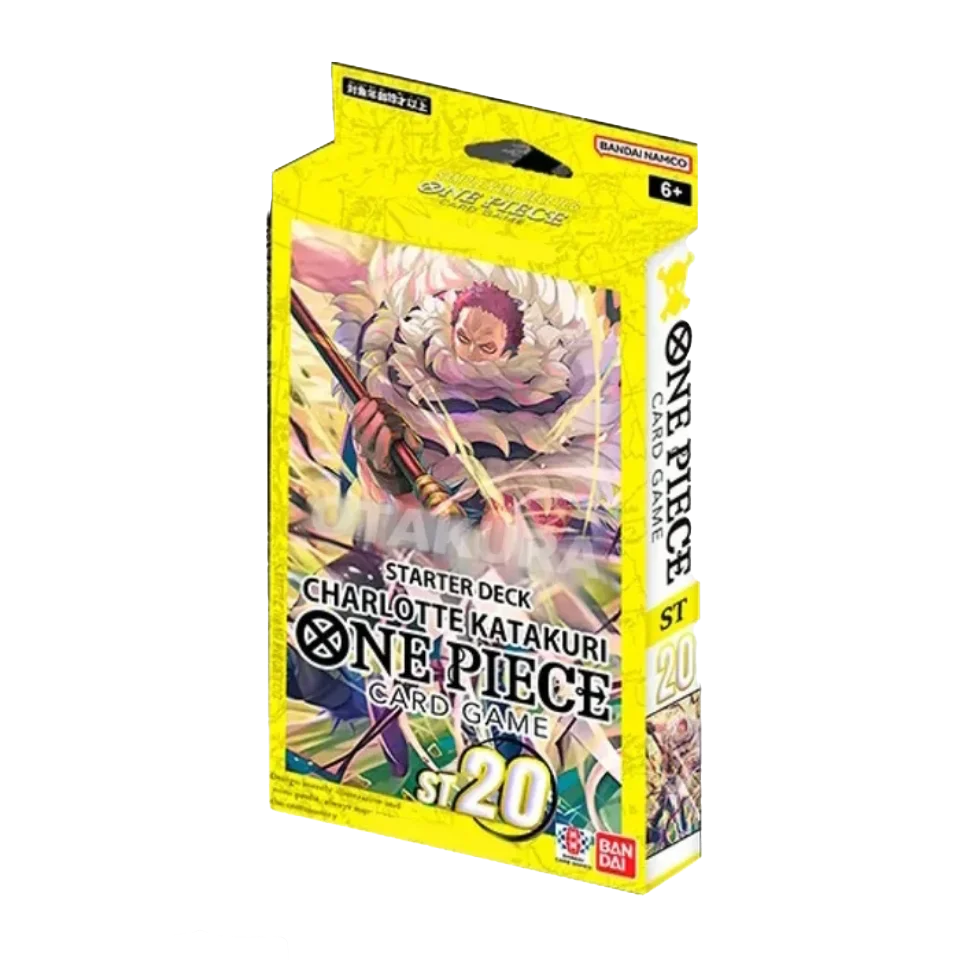 One piece st20 starter dek