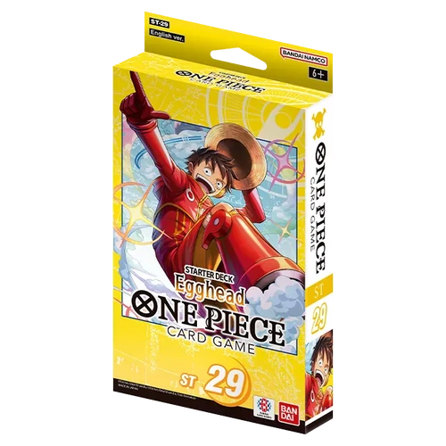 One Piece Starter Deck - Egghead [ST-29]