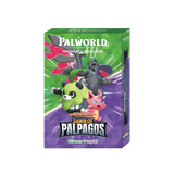 Palworld TD02 Dawn of Palpagos Green–Purple Trial Deck – ENG