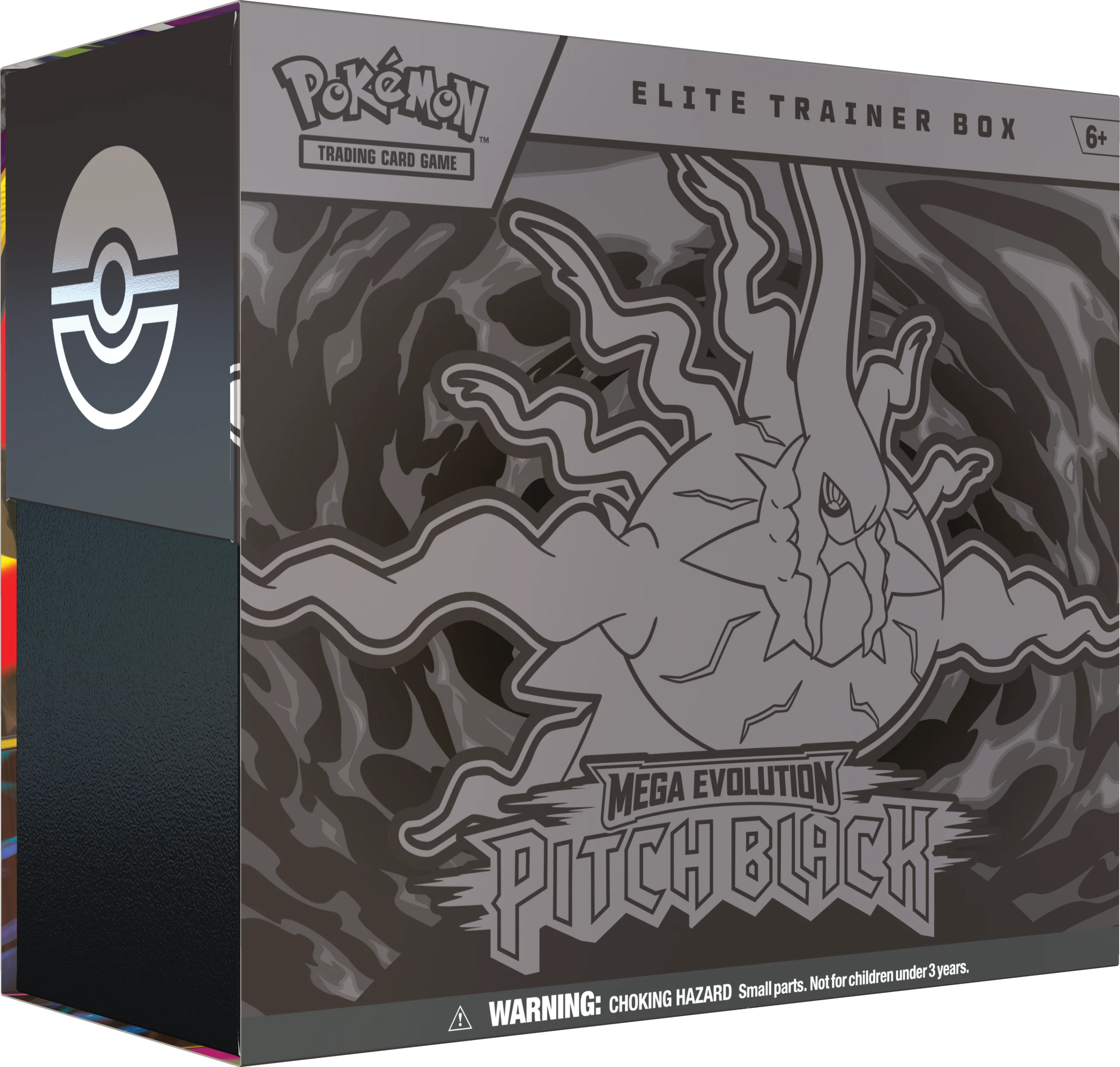 VIP 2: Pokémon Pitch Black Elite Trainer Box