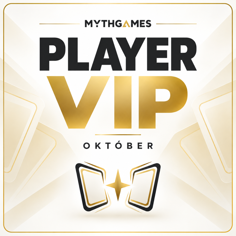 Myth Games PLAYER VIP Előfizetés – Október