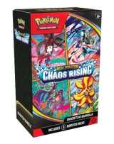 pokemon chaos rising booster bundle