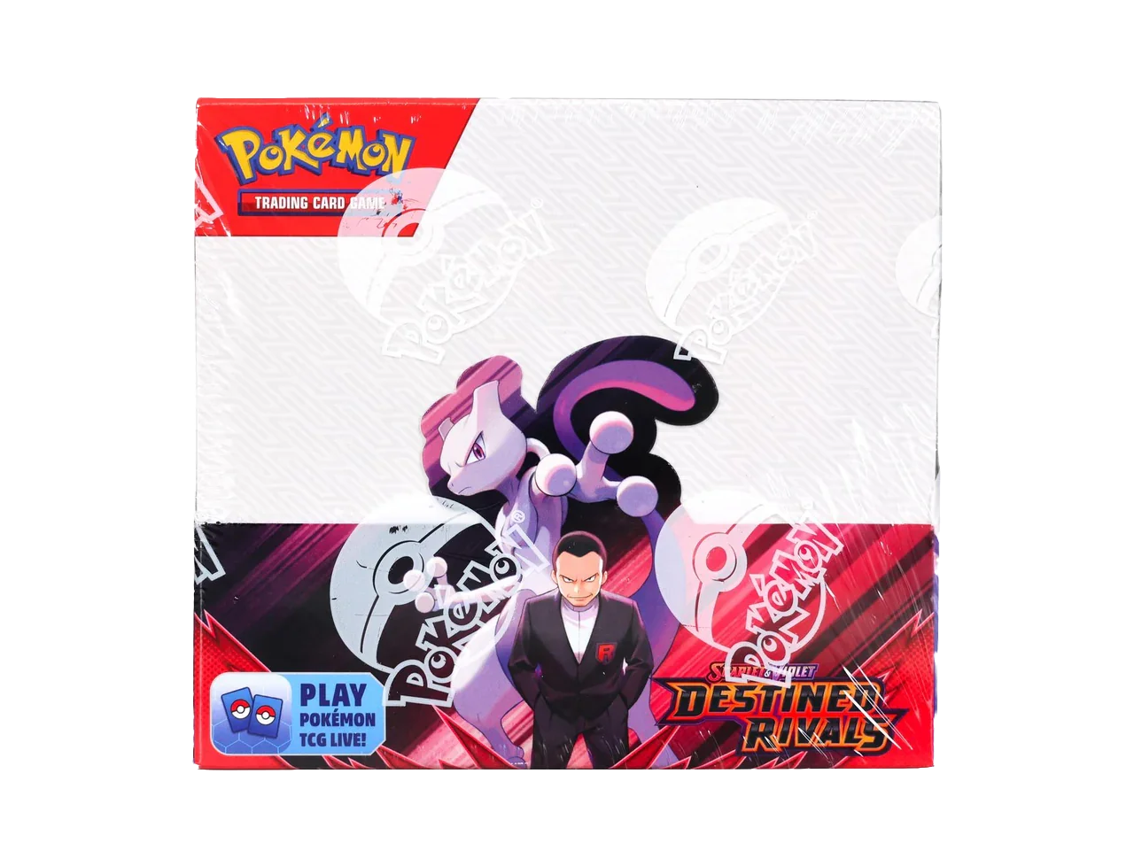 Pokemon destined rivals booster bo