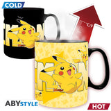 Pokémon Pikachu hőre változó bögre – 460 ml