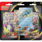 Pokémon - Mega Evolution – 3 Pack Blister
