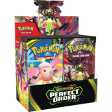 Pokémon Perfect Order Booster Box