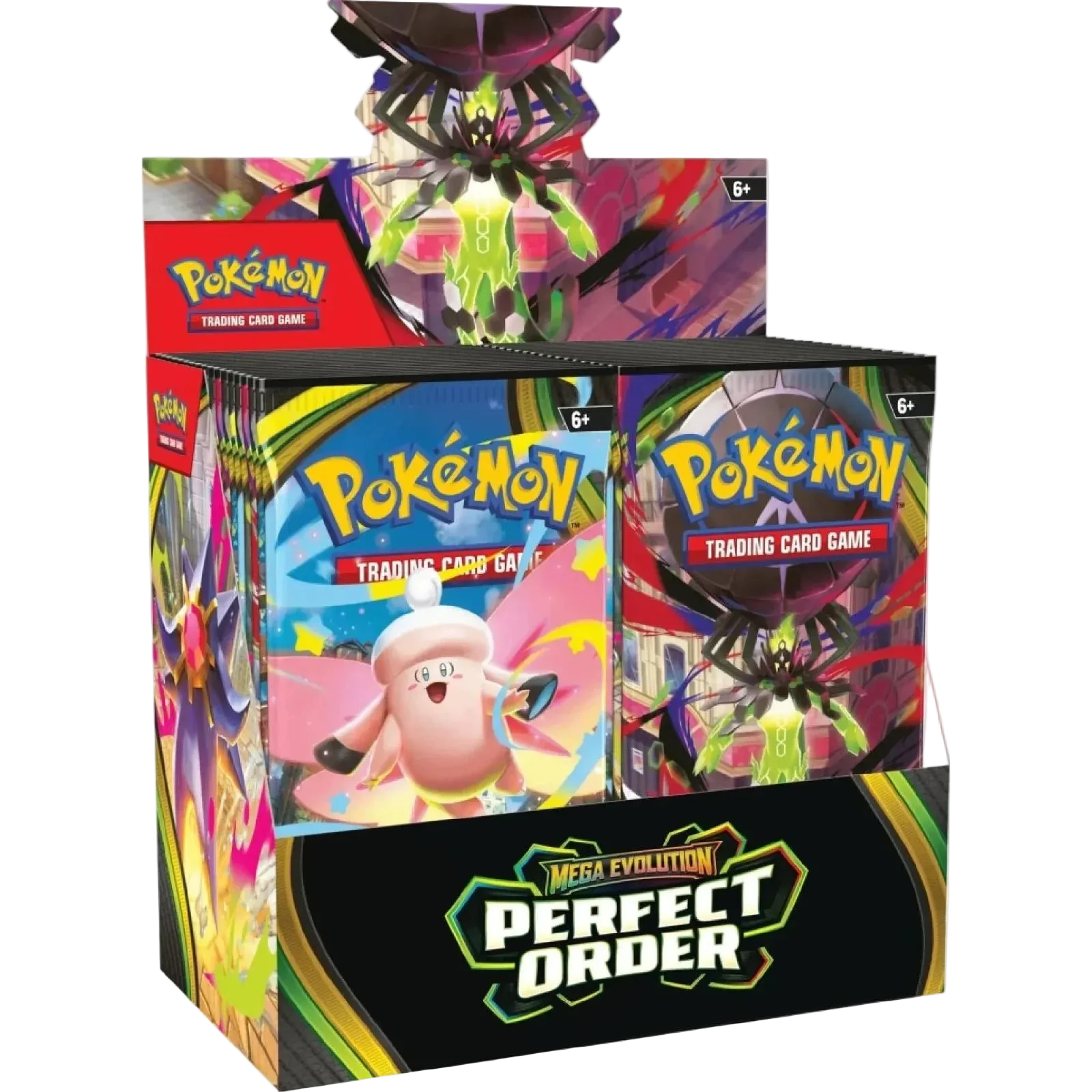 Pokémon Perfect Order Booster Box