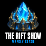 The Rift Show – Weekly Clash - Myth Games heti League of Legends nevezési díj (2026.10.10.)