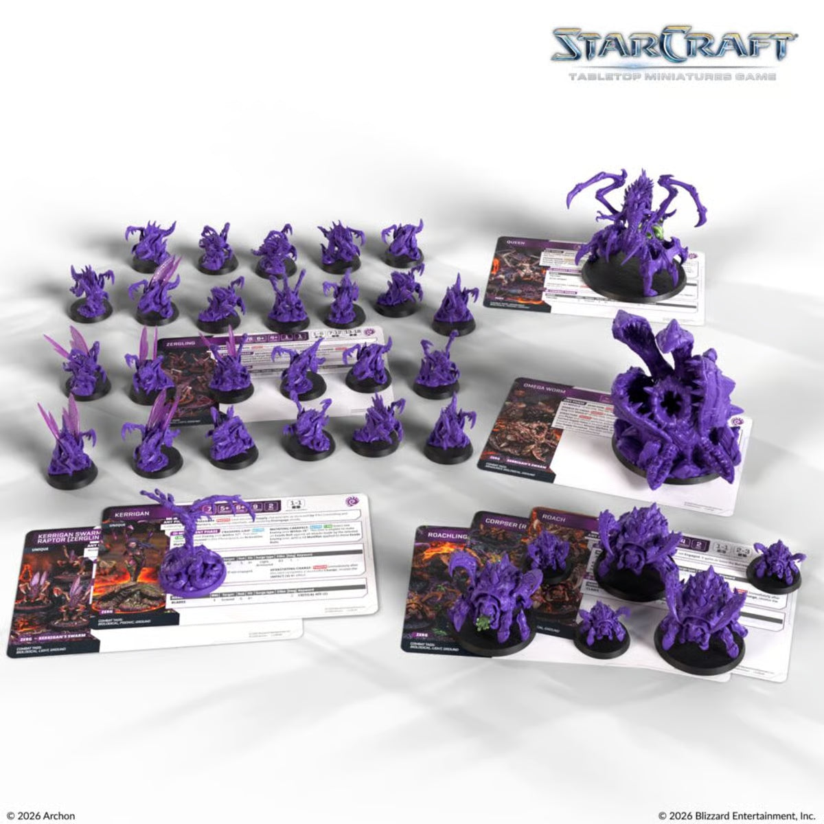StarCraft TMG – Two Player Starter Set – Founders Edition