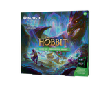 Magic The Gathering The Hobbit Scene Box hat foil jelenetkártyával és három Play Boosterrel