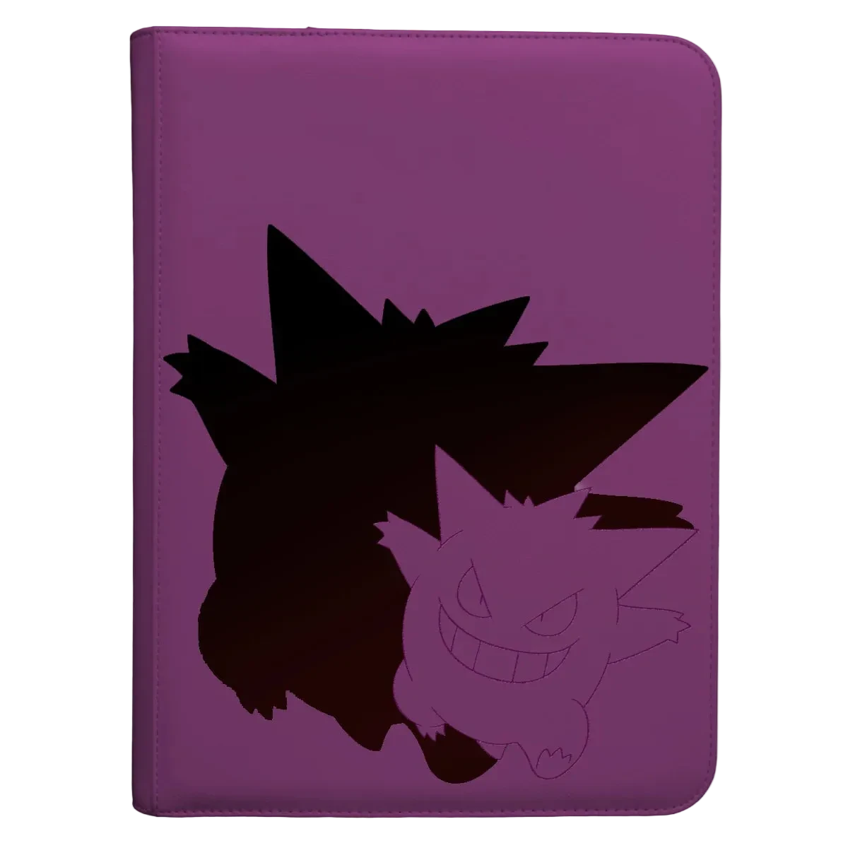 Ultra Pro – Pokemon 9-Pocket Zippered PRO-Binder – Elite Series Gengar